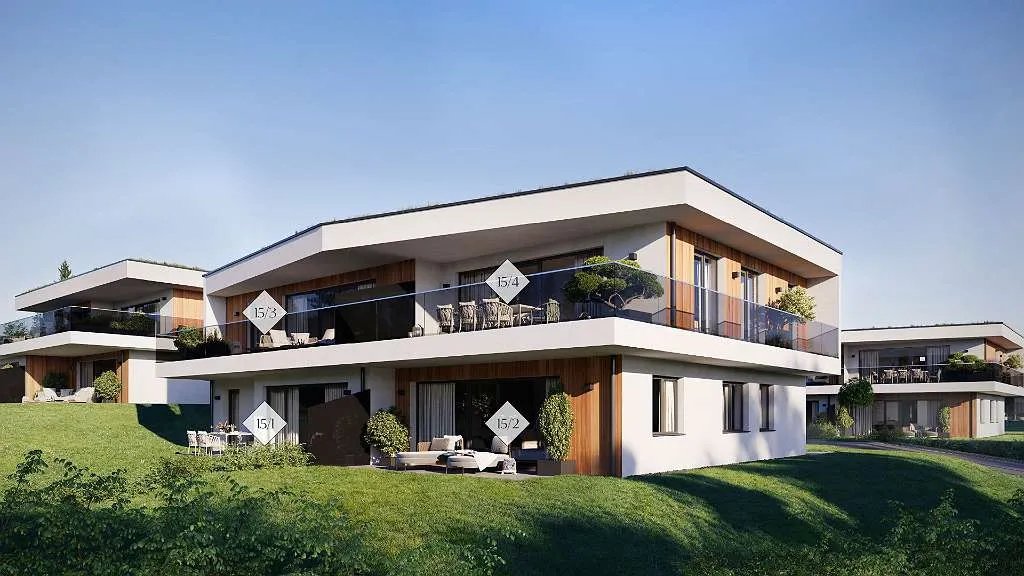 Wohnung – Fürstenfeld, Mitterbreiten, Wieshöfe - Ansicht 2