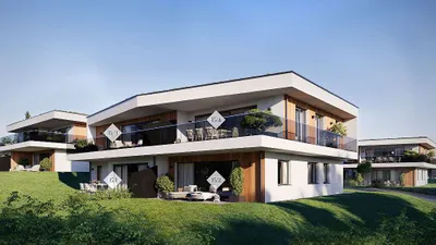 3-Zimmer-Wohnung kaufen in Hartberg-Fürstenfeld – 63,99 m², € 294.000 – Bild 2 von 8