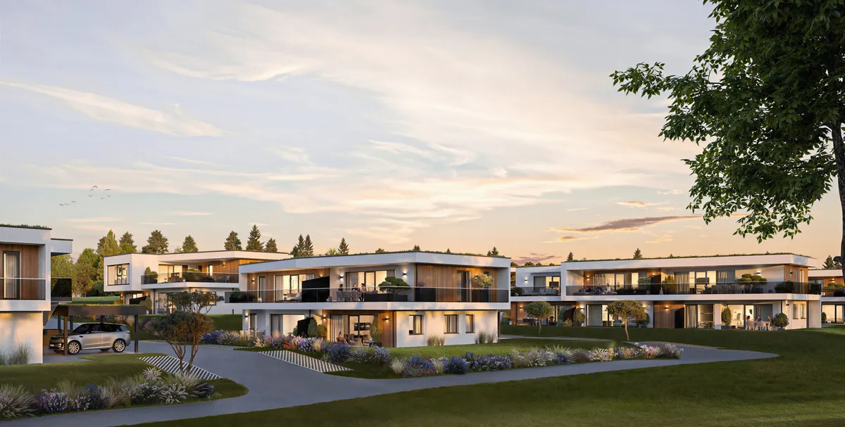 Wohnung – Fürstenfeld, Mitterbreiten, Wieshöfe - Ansicht 3