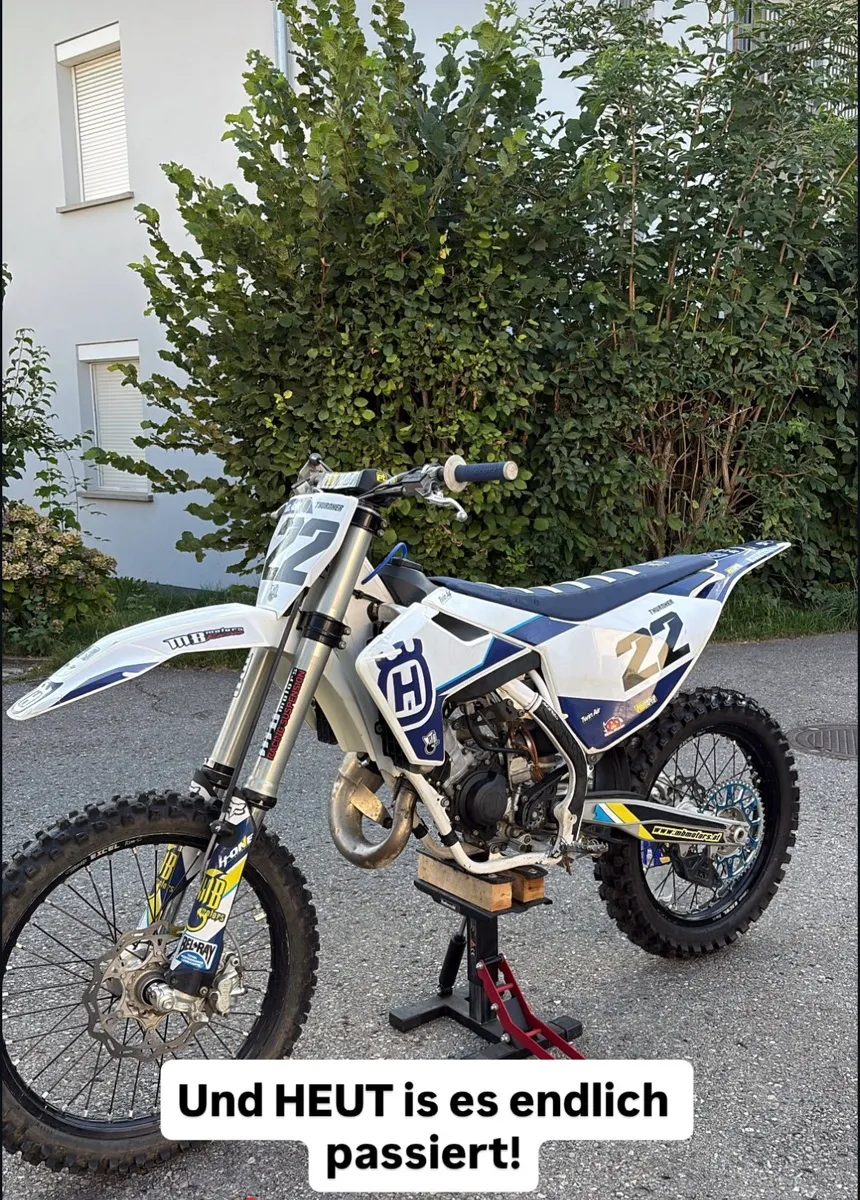 Husqvarna TC