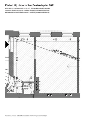 1-Zimmer-Wohnung kaufen in Wien – 31,33 m², € 87.000 – Bild 13 von 13