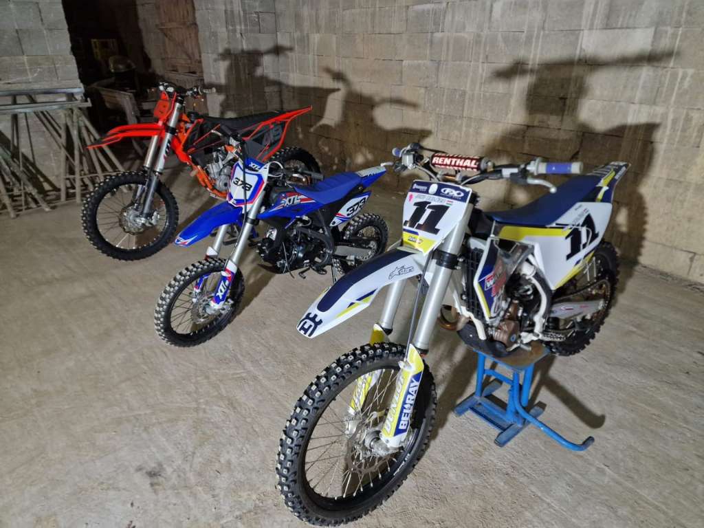 Husqvarna FC 250 Motocross