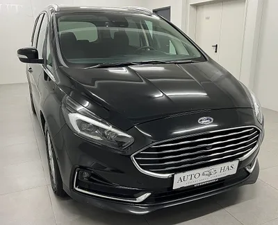 Ford Galaxy 2,0 EcoBlue SCR Titanium *7 Sitzer*MwSt*...