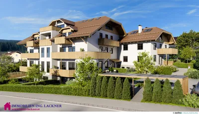 1-Zimmer-Wohnung kaufen in Rohrbach – 34,39 m², € 154.606