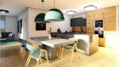 Haus kaufen in Wels – 158 m², € 370.800 – Bild 3 von 7