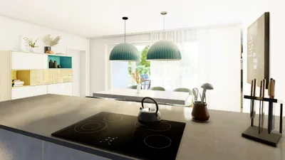 Haus kaufen in Wels – 158 m², € 370.800 – Bild 4 von 7