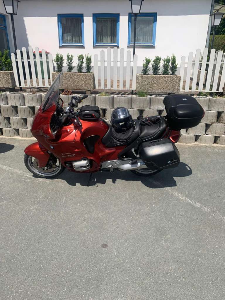 BMW R 1100 Tourer