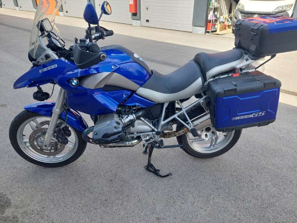 BMW R 1150 1200 GS Tourer