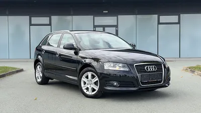 Audi A3 1.6 TDI Sportback Attractio