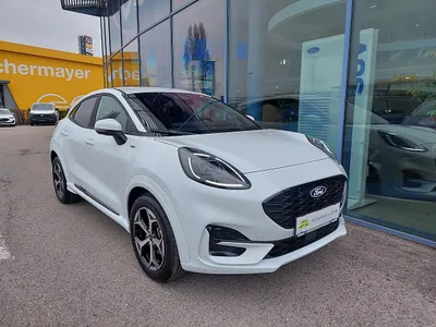 Ford Puma 1,0 EcoBoost Hybrid ST-Line Aut.