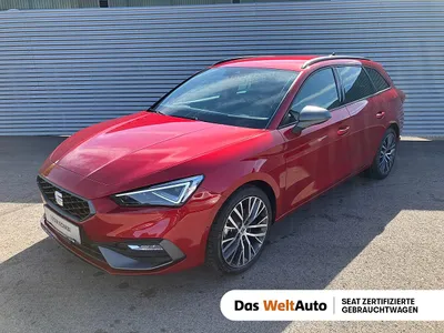Seat Leon SP FR Edition 1.5 TSI 115 PS