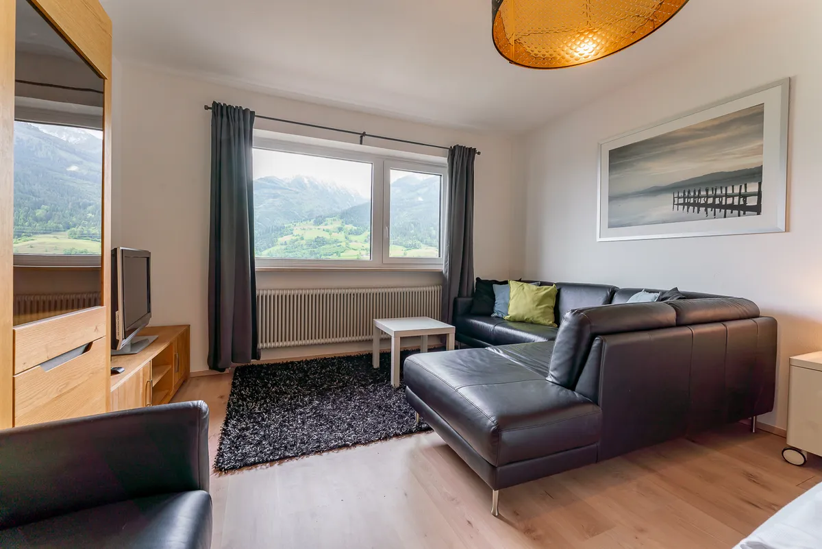 Touristische Vermietung möglich - Apartment mit großem Balkon in Piesendorf - View 3