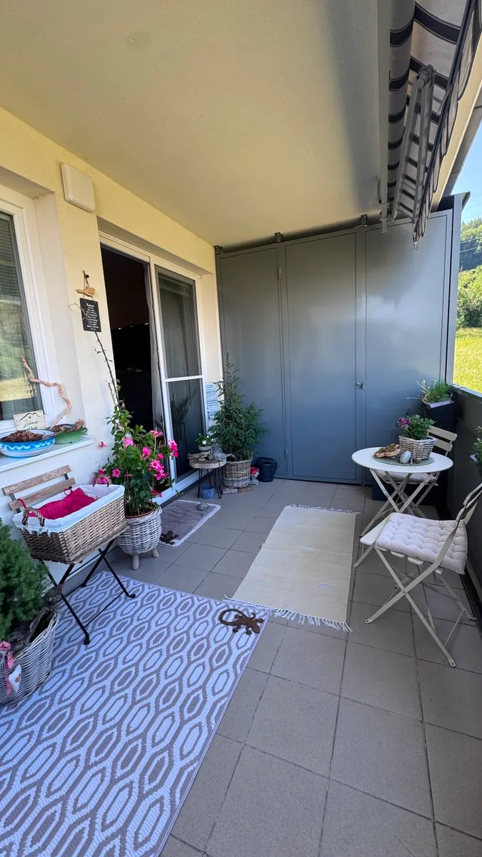 Wunderschöne Wohnung in Ruhelage - Ansicht 3