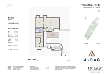 3-Zimmer-Wohnung kaufen in Wien – 164,22 m², € 1.090.000 – Bild 33 von 33