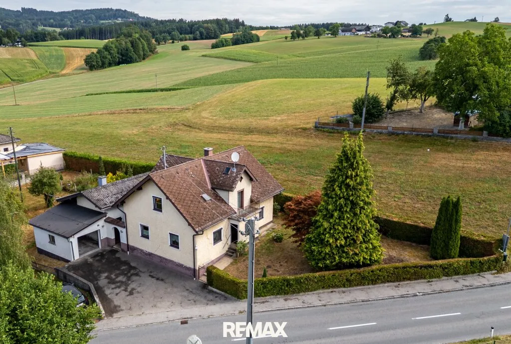 Haus – Ungenach