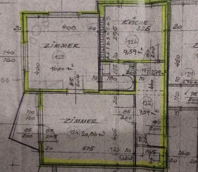 3-Zimmer-Wohnung kaufen in Graz – 57 m², € 234.000 – Bild 4 von 4