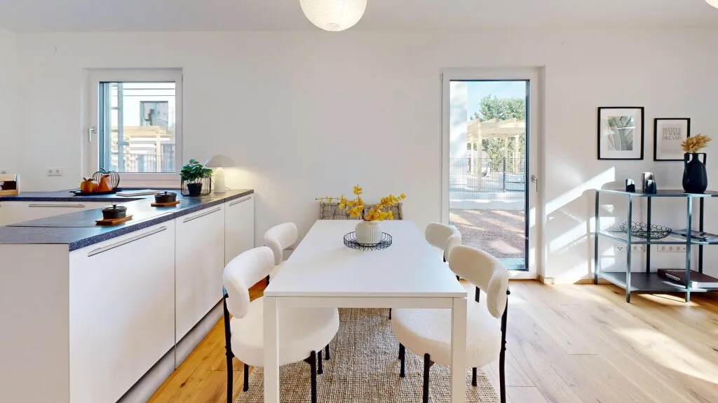 Quality Living im Zentrum von Maria Enzersdorf. - Ansicht 3