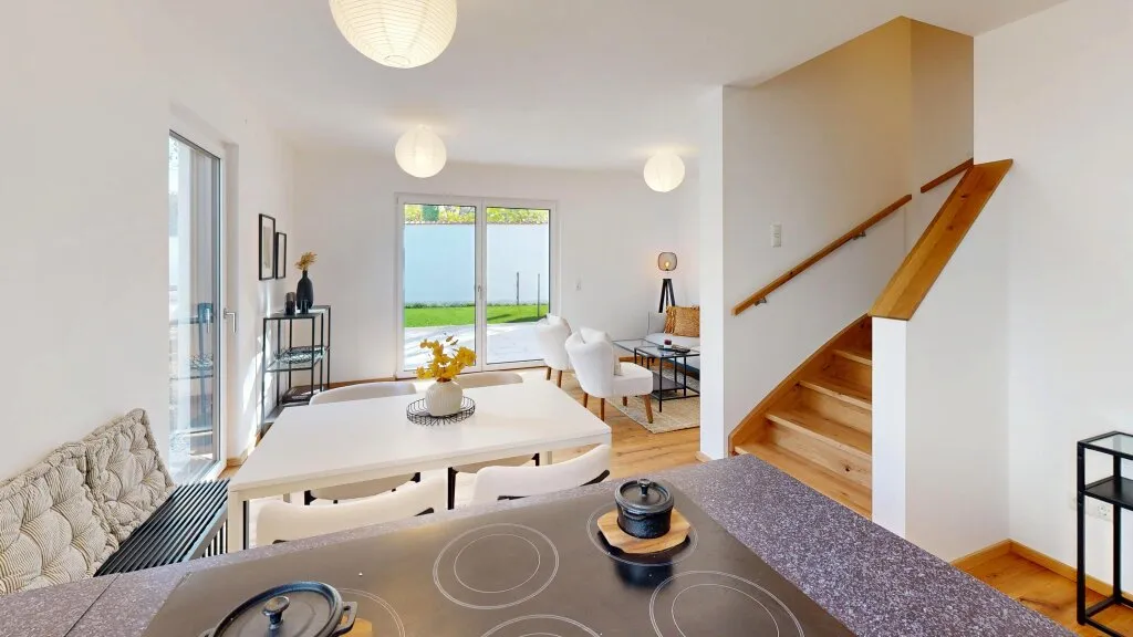Quality Living im Zentrum von Maria Enzersdorf. - Ansicht 2