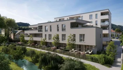 2-Zimmer-Wohnung kaufen in Salzburg Stadt – 60,27 m², € 469.500 – Bild 2 von 6
