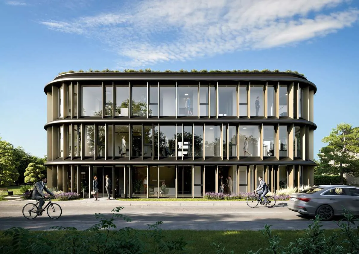 Stilvolle Gewerbefläche in Graz-St.Peter zu vermieten - Ansicht 3