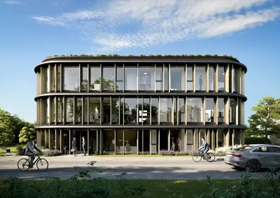 5-Zimmer-Gewerbeimmobilie mieten in Graz – 107 m², € 3.358 – Bild 3 von 4