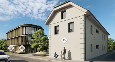 5-Zimmer-Gewerbeimmobilie mieten in Graz – 107 m², € 3.358 – Bild 2 von 4