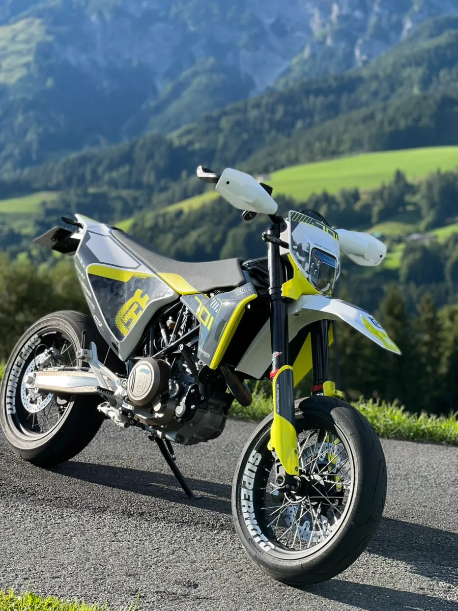Husqvarna 701