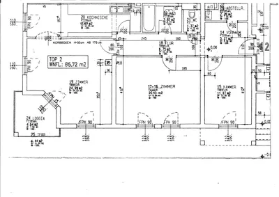 3-Zimmer-Wohnung kaufen in Gänserndorf – 86 m², € 199.000 – Bild 17 von 17