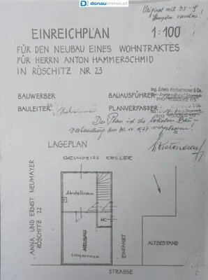 4-Zimmer-Haus kaufen in Horn – 105,49 m², € 99.900 – Bild 30 von 32