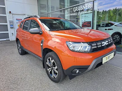 Dacia Duster Journey TCe 150 PF EDC