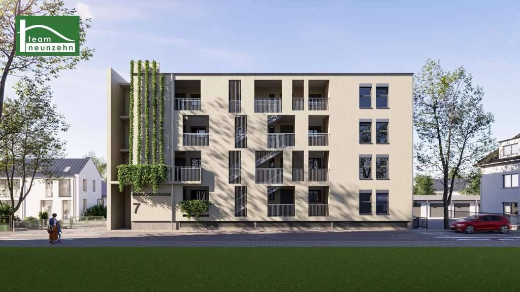 Lebendig wohnen im Süden von Graz - Berschenygasse 7, 8055 Graz - Ansicht 3