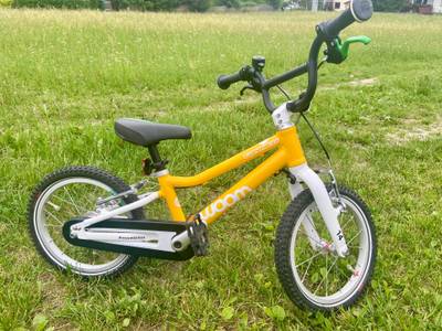 Woom 2 Fahrrad kaufen - willhaben