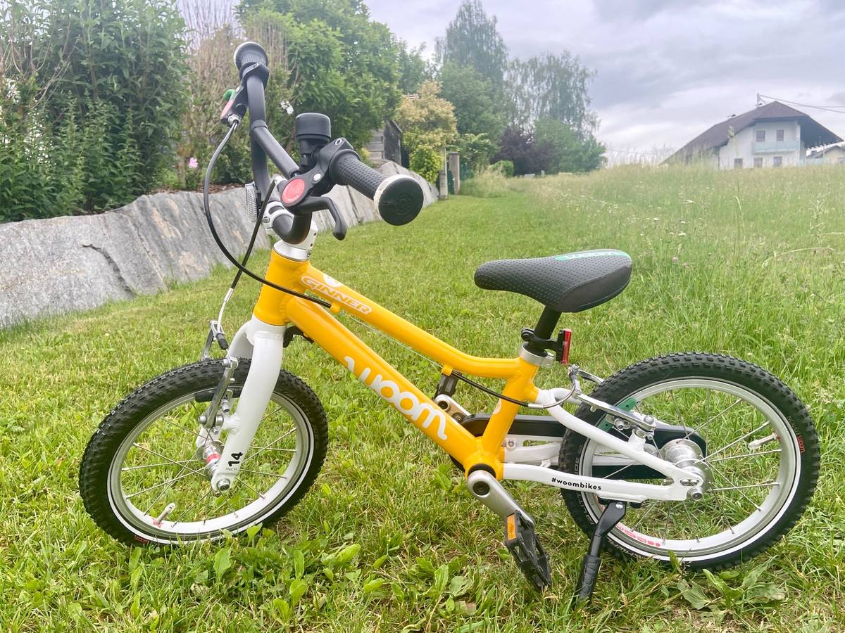 Woom 2 Fahrrad kaufen - willhaben