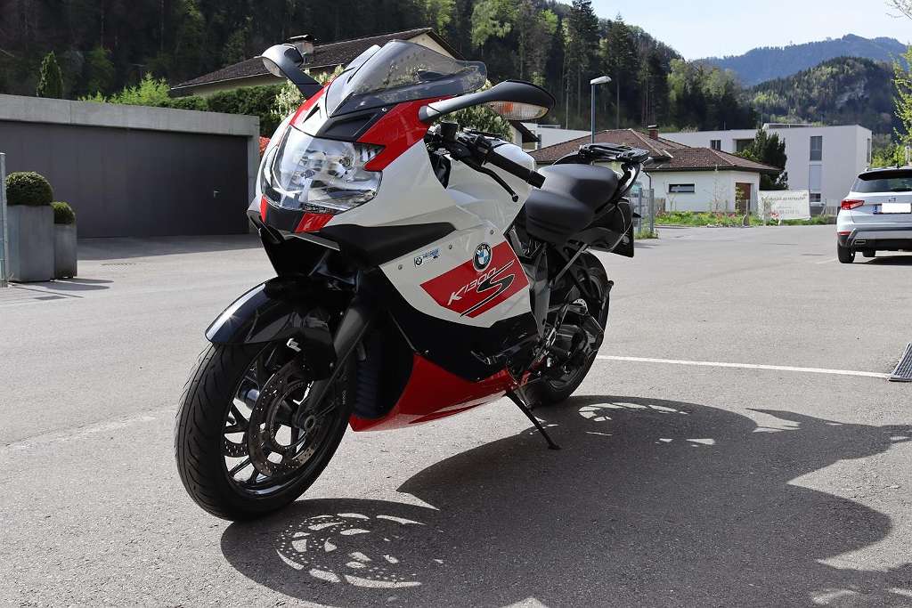 BMW K 1300 S ABS Tourer