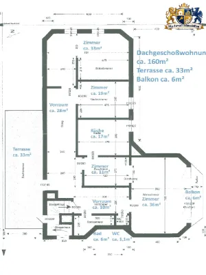 8-Zimmer-Gewerbeimmobilie kaufen in Wiener Neustadt Land – 405 m², € 549.000 – Bild 13 von 15