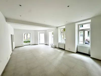 5-Zimmer-Gewerbeimmobilie mieten in Wien – 95,81 m², € 1.738 – Bild 1 von 13
