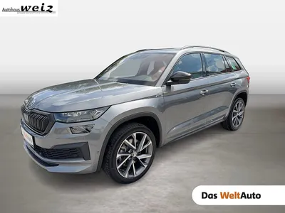 Skoda Kodiaq 4x4 Sportline TDI DSG