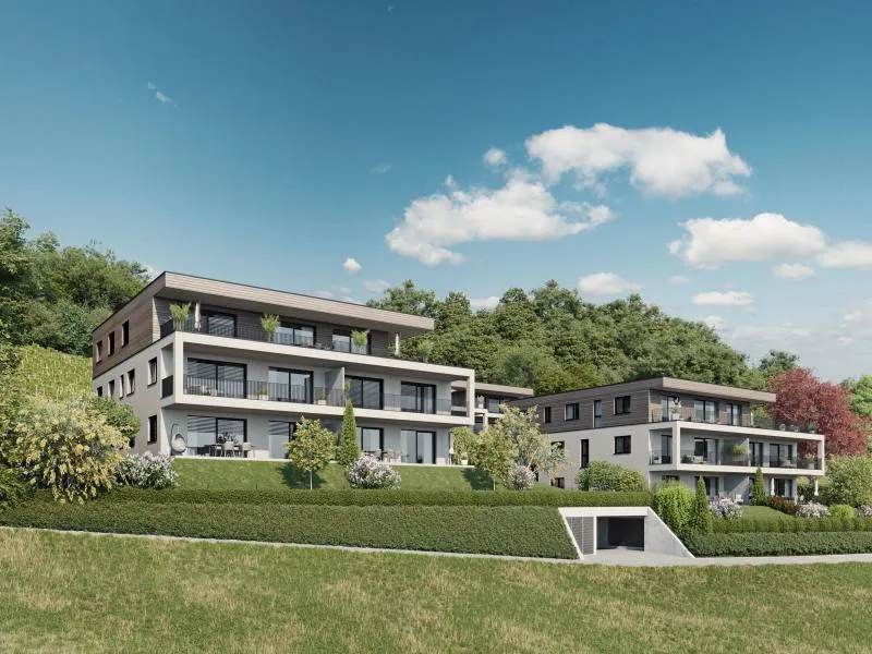 Apartment in Wolfsberg, Gries - Ansicht 3