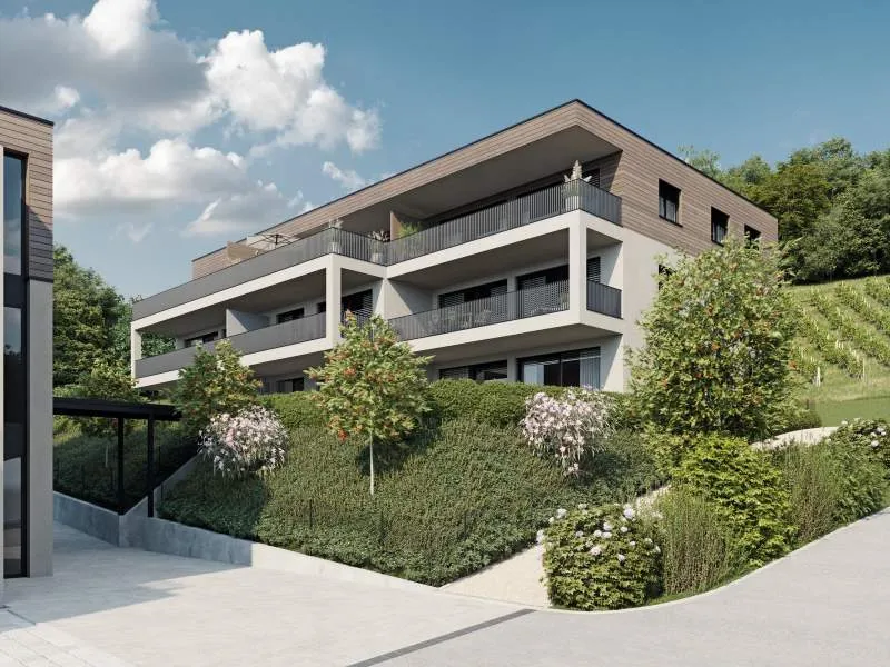 Apartment in Wolfsberg, Gries - Ansicht 2