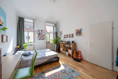 3 Zimmer Wohnung nähe HBF - WG getrennt