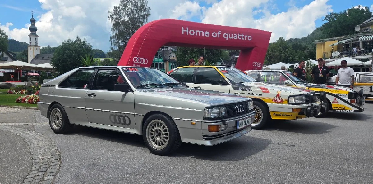 Audi Sonstige