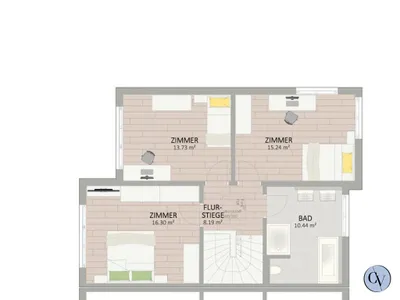 4-Zimmer-Haus kaufen in Wien – 124,03 m², € 899.900 – Bild 10 von 11
