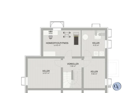 4-Zimmer-Haus kaufen in Wien – 124,03 m², € 899.900 – Bild 11 von 11