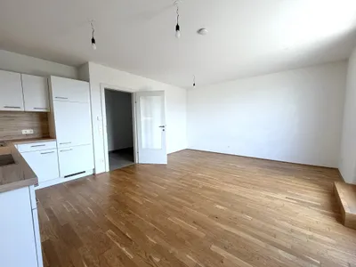 DG-Wohnung ohne Schrägen l Terrasse mit Kahlenbergblick & Bad mit Fenster – Bild 3