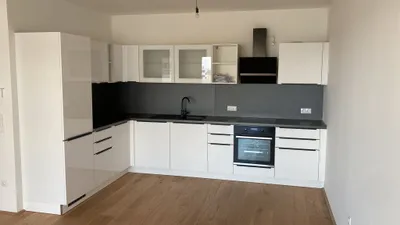 "City Life" Beautiful apartment to rent: 57 m2 + 20 m2 balcony - 9th floor city view - no commission – Bild 3