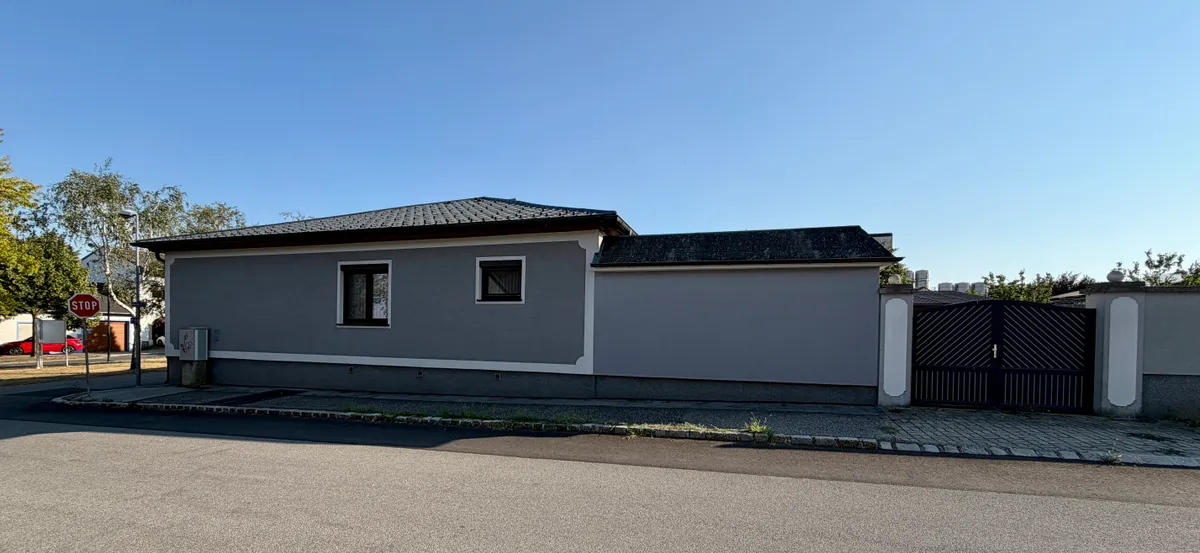 Haus – Breitenbrunn - Ansicht 3