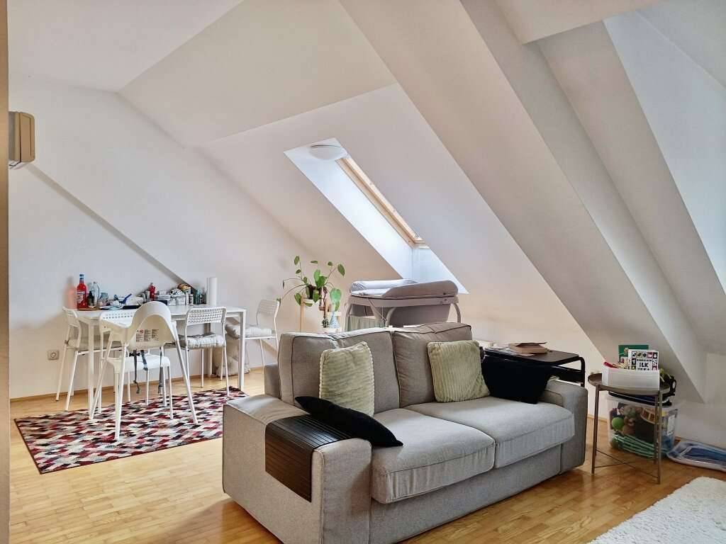 Geräumige 2 Zimmerwohnung nahe JKU!, Linz