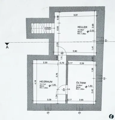 4-Zimmer-Haus kaufen in Tulln – 109 m², € 550.000 – Bild 21 von 23