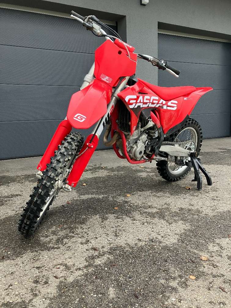 GasGas MC GasGas MC 250F 2023 Motocross