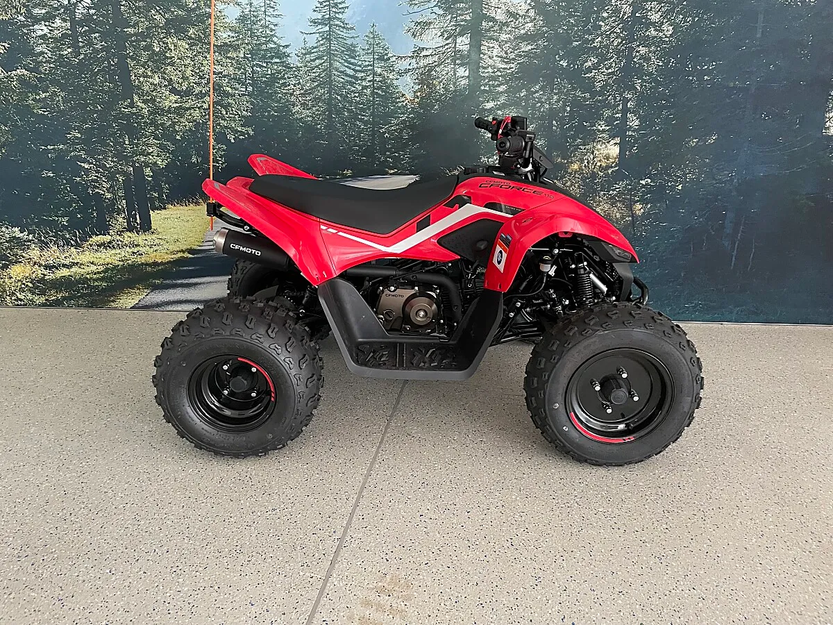 CFMOTO CForce